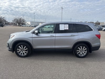 2021 Honda Pilot EX-L