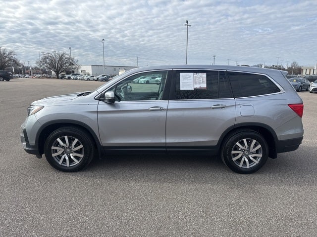 2021 Honda Pilot EX-L