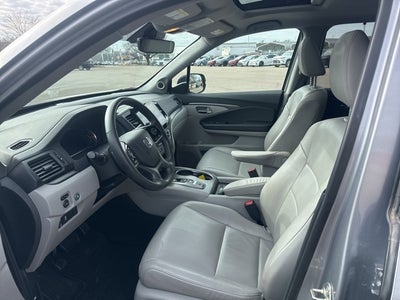 2021 Honda Pilot EX-L