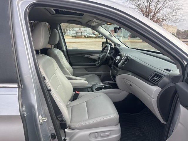 2021 Honda Pilot EX-L