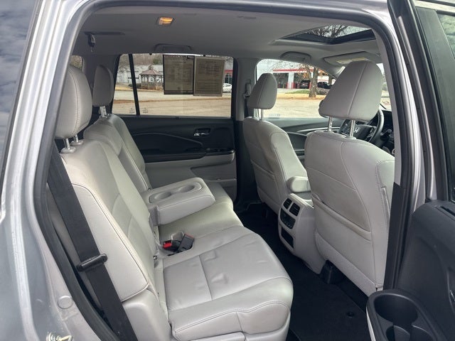 2021 Honda Pilot EX-L