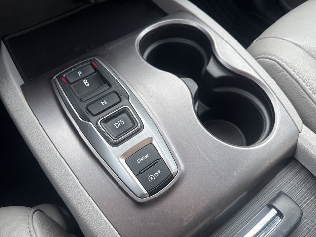 2021 Honda Pilot EX-L