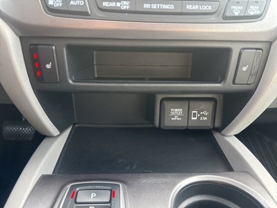 2021 Honda Pilot EX-L