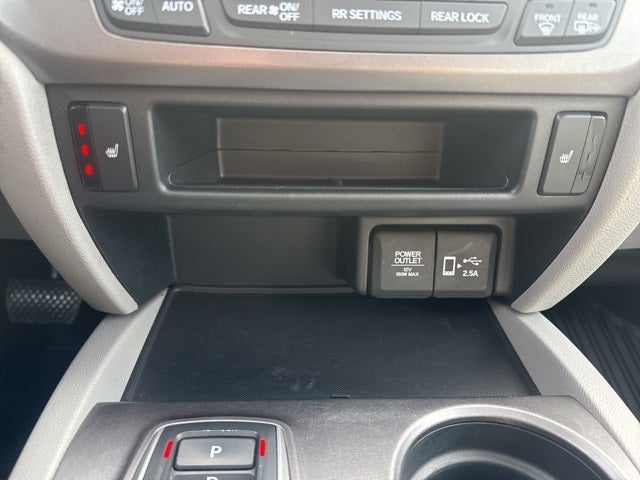 2021 Honda Pilot EX-L