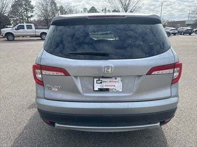 2021 Honda Pilot EX-L