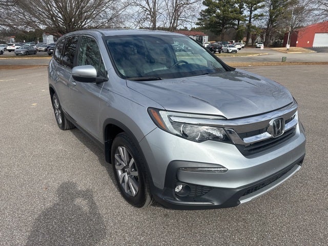2021 Honda Pilot EX-L