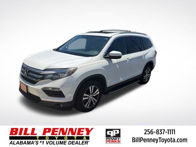 2016 Honda Pilot 4WD EX-L's photo