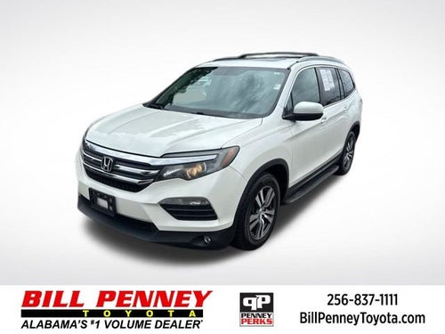 2016 Honda Pilot EX-L