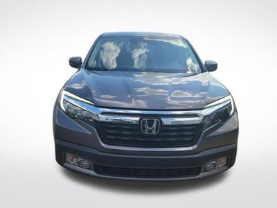2020 Honda Ridgeline RTL-E