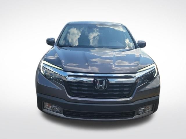 2020 Honda Ridgeline RTL-E