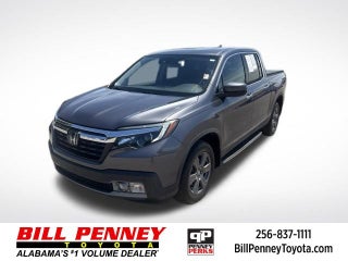 2020 Honda Ridgeline RTL-E