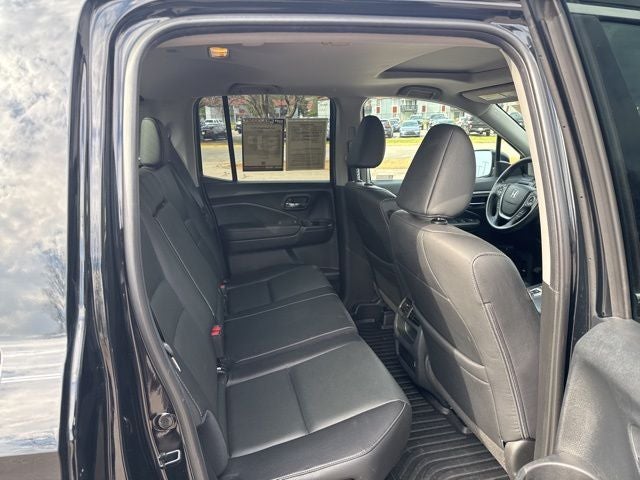 2023 Honda Ridgeline RTL-E