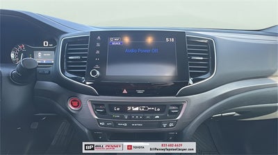 2023 Honda Ridgeline RTL-E