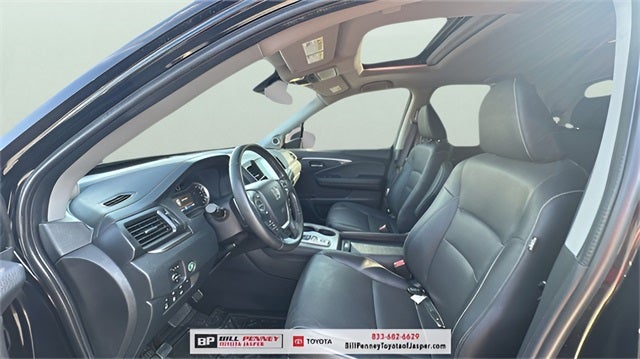 2023 Honda Ridgeline RTL-E