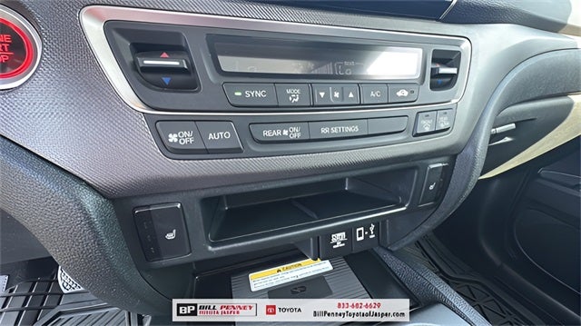 2023 Honda Ridgeline RTL-E