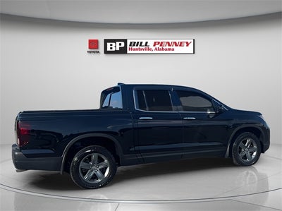 2023 Honda Ridgeline RTL-E