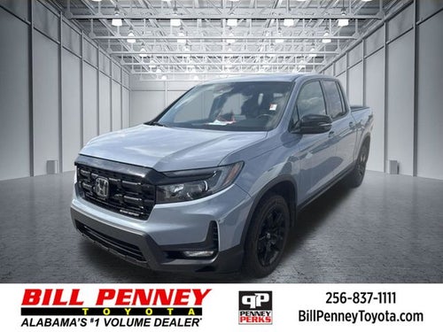 2024 Honda Ridgeline Black Edition