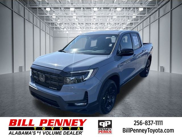 2024 Honda Ridgeline Black Edition