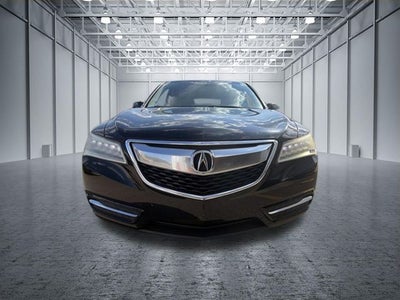 2016 Acura MDX 3.5L SH-AWD