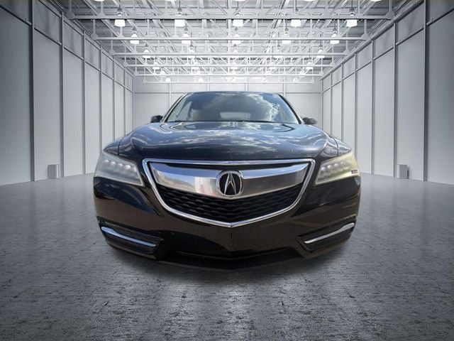 2016 Acura MDX 3.5L SH-AWD