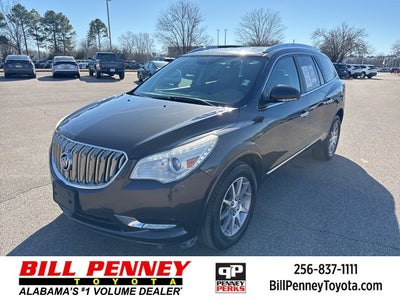 2015 Buick Enclave Leather Group