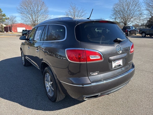 2015 Buick Enclave Leather Group