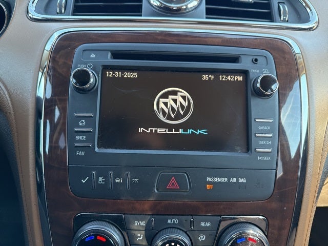 2015 Buick Enclave Leather Group