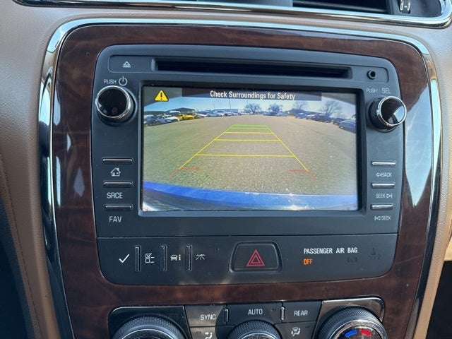 2015 Buick Enclave Leather Group