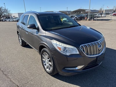2015 Buick Enclave Leather Group