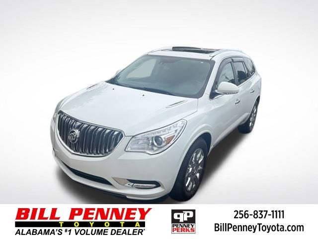 2016 Buick Enclave Premium AWD's photo