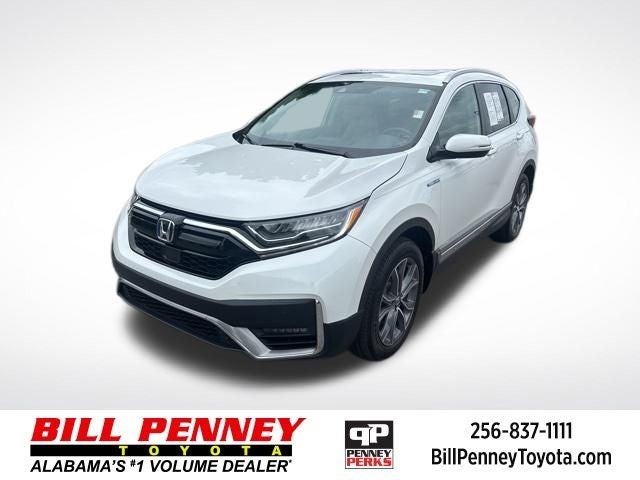 2022 Honda CR-V Hybrid Touring AWD's photo
