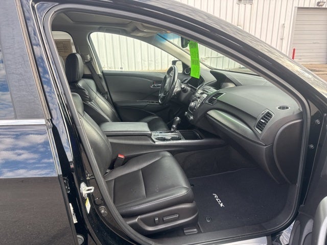 2013 Acura RDX Technology Package