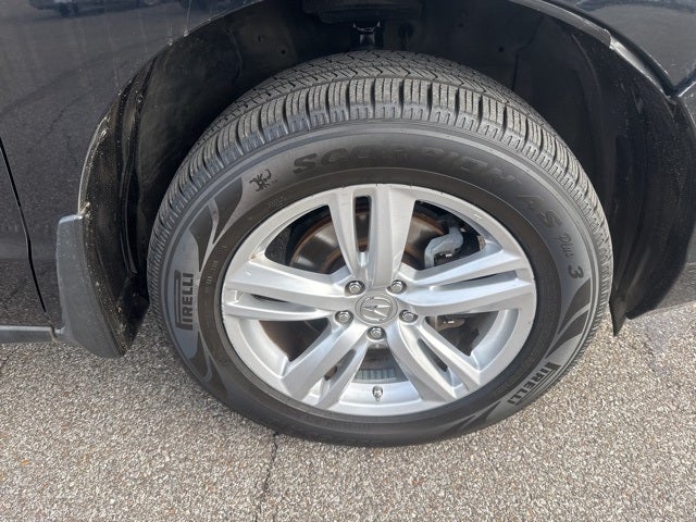 2013 Acura RDX Technology Package