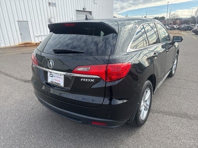 2013 Acura RDX Technology Package