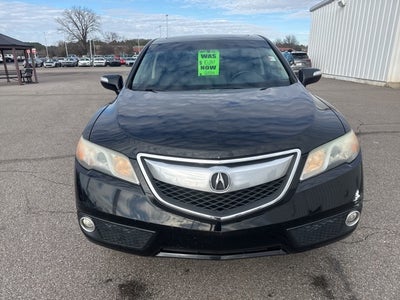 2013 Acura RDX Technology Package