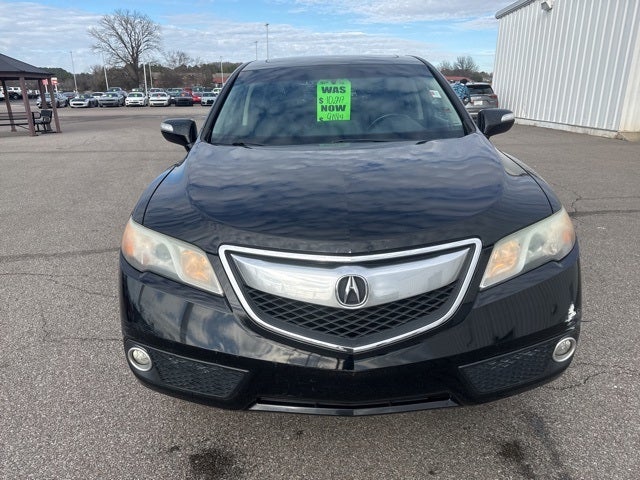 2013 Acura RDX Technology Package