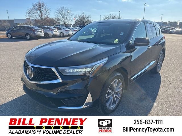 2019 Acura RDX Technology Package