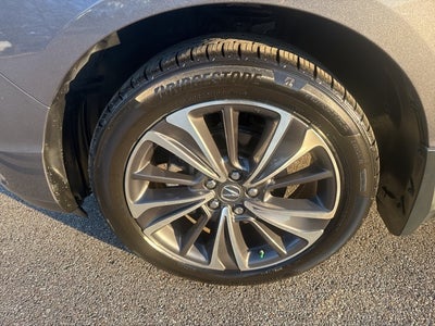 2020 Acura MDX Technology