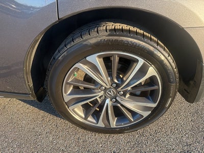 2020 Acura MDX Technology