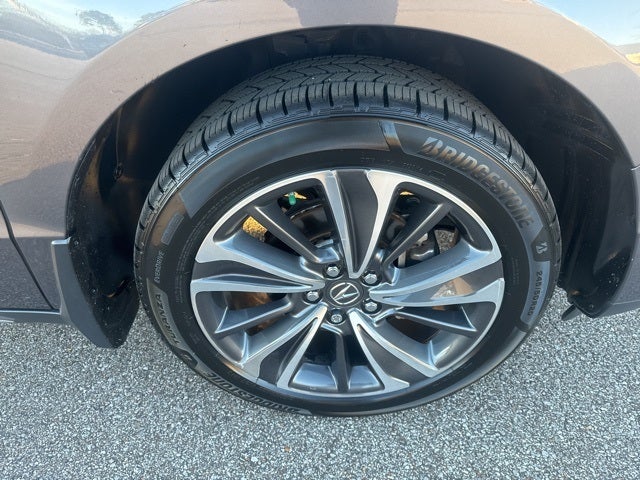 2020 Acura MDX Technology