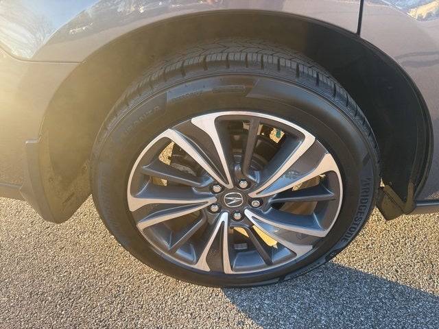 2020 Acura MDX Technology