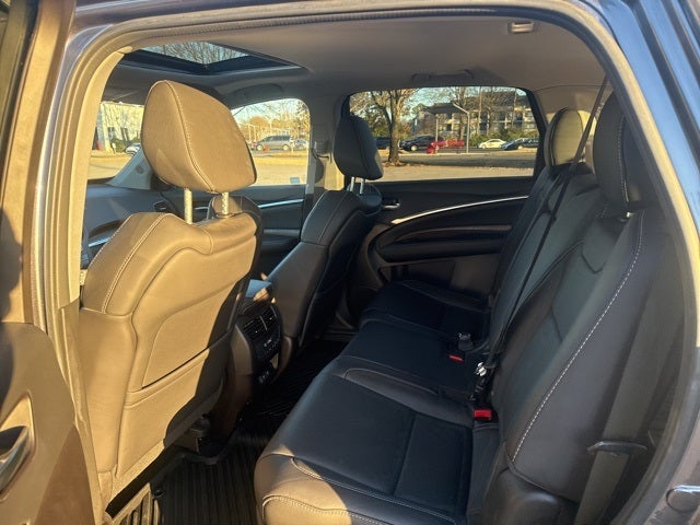 2020 Acura MDX Technology