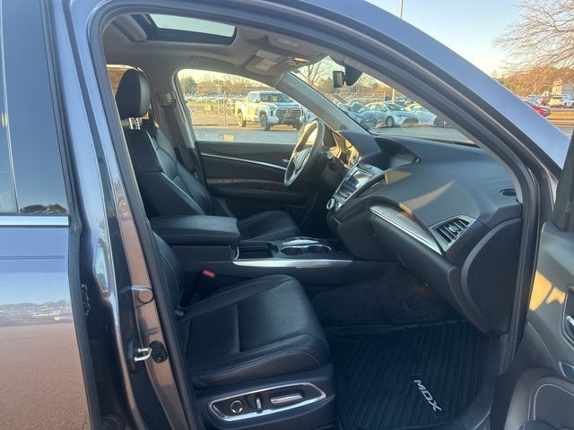 2020 Acura MDX Technology