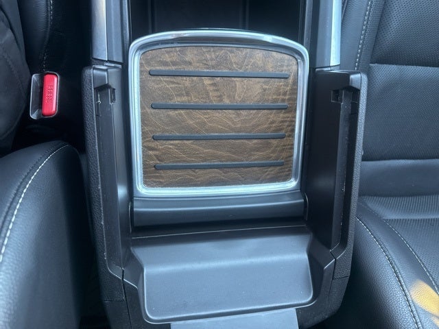 2020 Acura MDX Technology