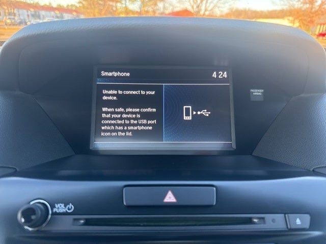 2020 Acura MDX Technology