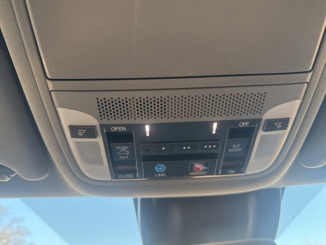 2020 Acura MDX Technology