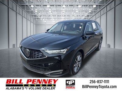 2025 Acura MDX Technology Package