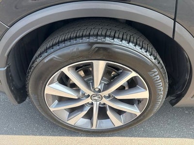 2025 Acura MDX Technology Package