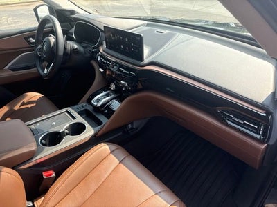 2025 Acura MDX Technology Package