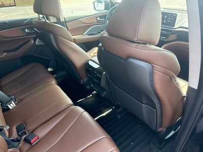 2025 Acura MDX Technology Package